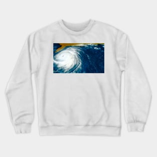 Hurricane Floyd (E155/0108) Crewneck Sweatshirt